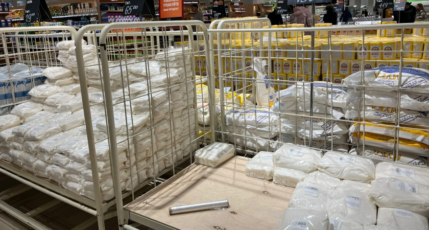 Покупаю сахар и всегда смотрю состав на этикетке: только 1 слово, но какая разница во вкусе и качестве