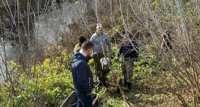 В начале 2026 года начнется очистка реки Студенец