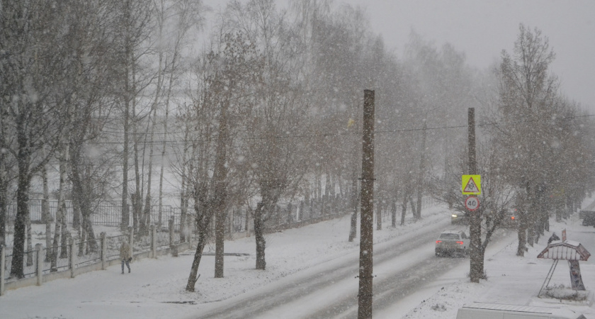 Зимняя вьюга накроет россиян в этот день: синоптики назвали точные сроки