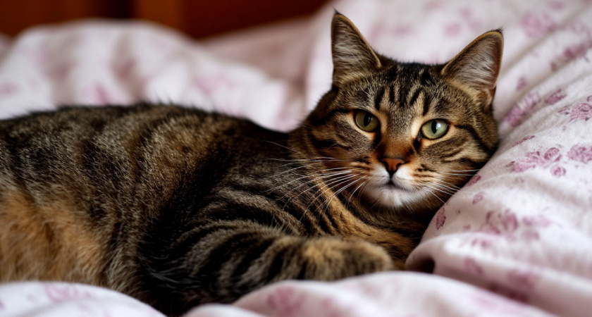 Как кошки благодарят хозяев: 7 способов кошачьего «спасибо», о которых вы даже не догадываетесь