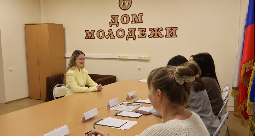 В Тамбове выбирают новый состав Молодёжной администрации: более ста кандидатов проходят собеседования