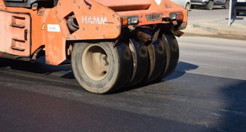 Глава Тамбовской области наказал чиновников за отставание в ремонте дорог