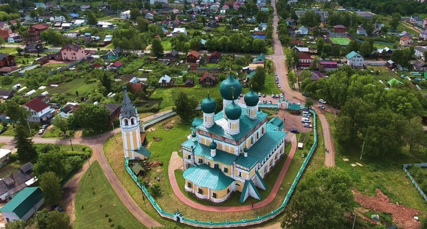 Разруха. Худший город России из тех, где я побывал за 10 лет — честный отзыв