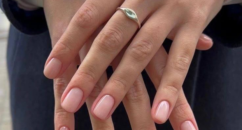 Делаю японский маникюр с зубной пастой: ногти крепкие, гладкие, здоровые — не трачу ни копейки 