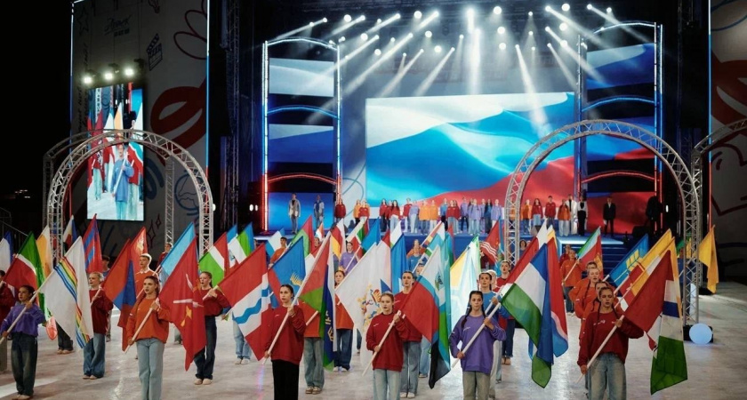 Школьники из Тамбовской области стали призёрами шестого сезона Всероссийского конкурса «Большая перемена»