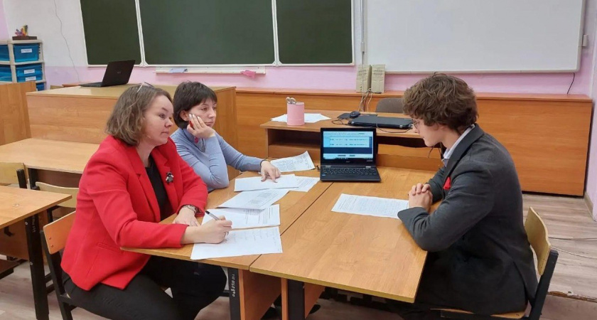 В Тамбове начался муниципальный этап Всероссийской олимпиады школьников