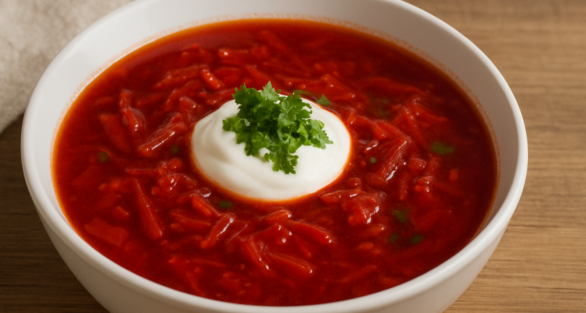 Варю лучший борщ в городе, а не просто «суп со свеклой»: научила бабушка с Кубани — делюсь ее секретом