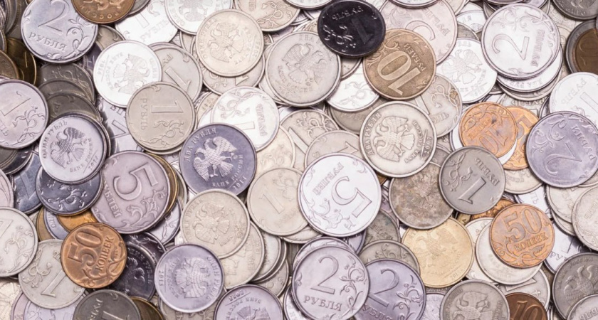 Жители Тамбовской области собрали монеты на 3,6 млн рублей в рамках «Монетной недели»