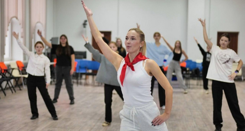 В Тамбовской области заработала региональная школа вожатских навыков «Капитаны счастливого детства. Новая волна»