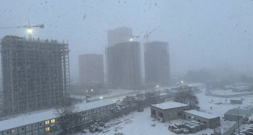 Снегопад накроет холодным одеялом: синоптики назвали дату старта зимы