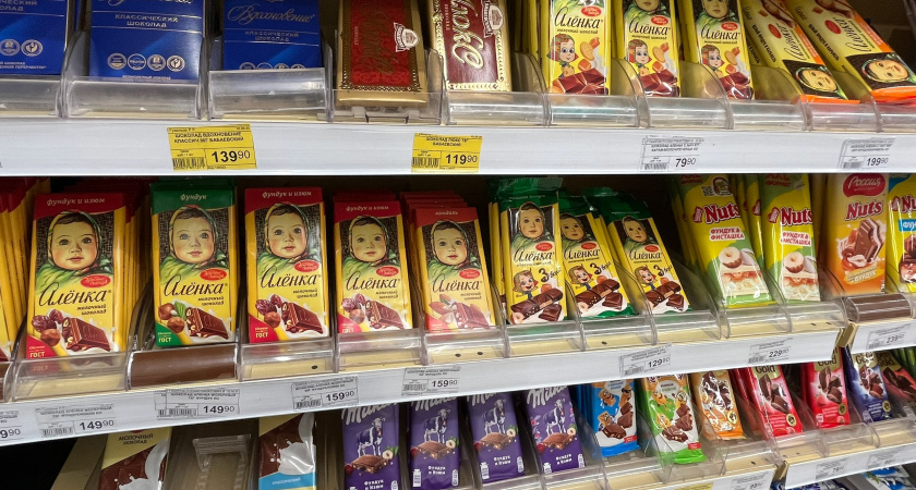 Смело берите детям на Новый год: Роскачество назвало лучшие марки шоколада — никакой пальмы, только какао