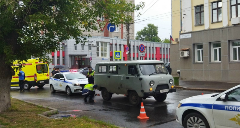 С начала 2025 года в Тамбовской области в ДТП погибли 75 человек