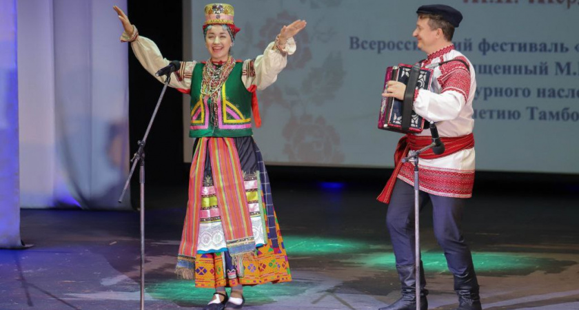 В Тамбовской области стартует третий фестиваль-конкурс «Тамбовская канарейка» имени Марии Мордасовой