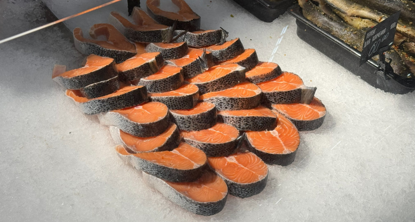 Взяла кижуч в «Светофоре» за 499 рублей — и теперь жалею только об одном: нужно было брать две рыбы сразу: честный отзыв