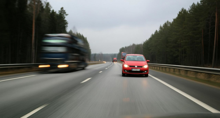Как правильно поступить, если на вас в лоб летит встречка: первое правило для водителя - запомните раз и навсегда