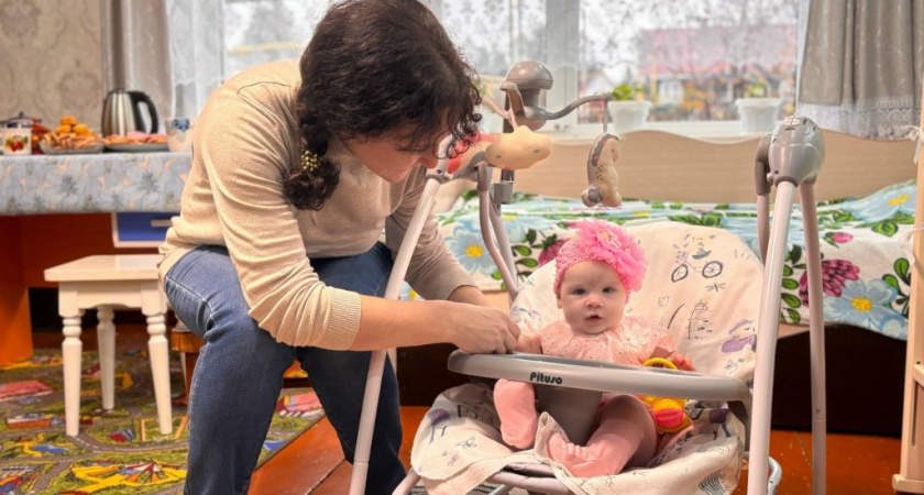 В Тамбовской области растёт спрос на новые услуги для поддержки многодетных семей