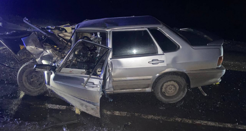 На трассе в Мучкапском округе погиб ребёнок: столкновение ВАЗ-2115 с КАМАЗом привело к трагедии