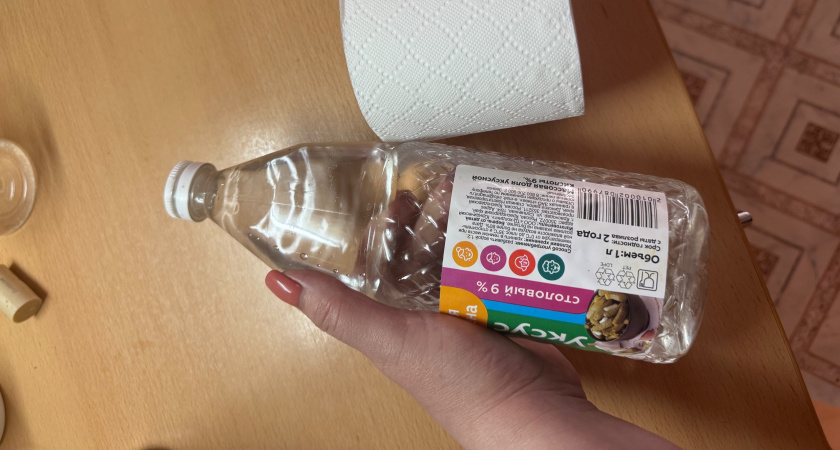 С первым снегом покупаю 3 л уксуса — и не мучаюсь, как городские: надоумил дедушка из деревни — в доме тишина и покой до весны