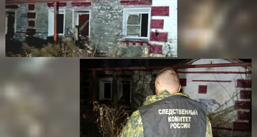 В Петровском округе проверяют обстоятельства гибели мужчины при пожаре в жилом доме