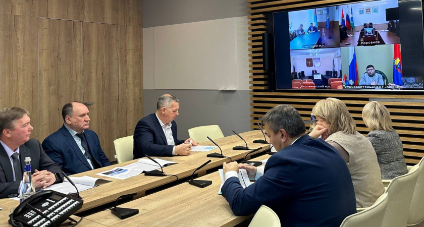 После закрытия моста через Ворону в регионе разрабатывают новые схемы движения