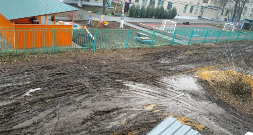 Осень, весна и вечная лужа: гид по проблемам тамбовского благоустройства, которые не решаются годами