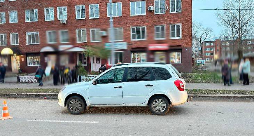В Котовске водитель сбил ребёнка возле пешеходного перехода: мальчик доставлен в больницу