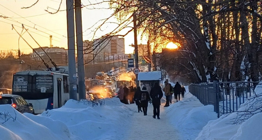 Скоро придёт такая суровая зима, что не выдержит ни одна труба — мороз ударит по всей России