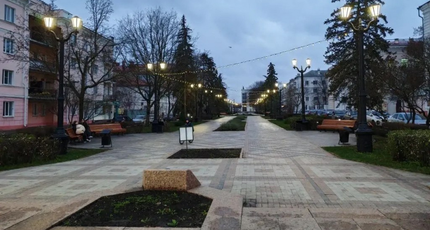 В центре Тамбова появится новый памятник Державину: подготовка к установке уже началась