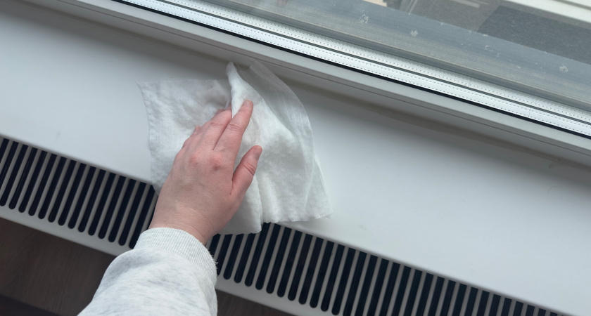 Дома убираю только по-японски: подсмотрела у них — пыль на полки не садится неделями 