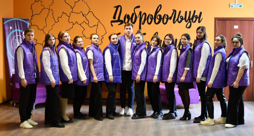 Волонтеры Тамбовской области подведут итоги года на масштабном форуме в Георгиевском