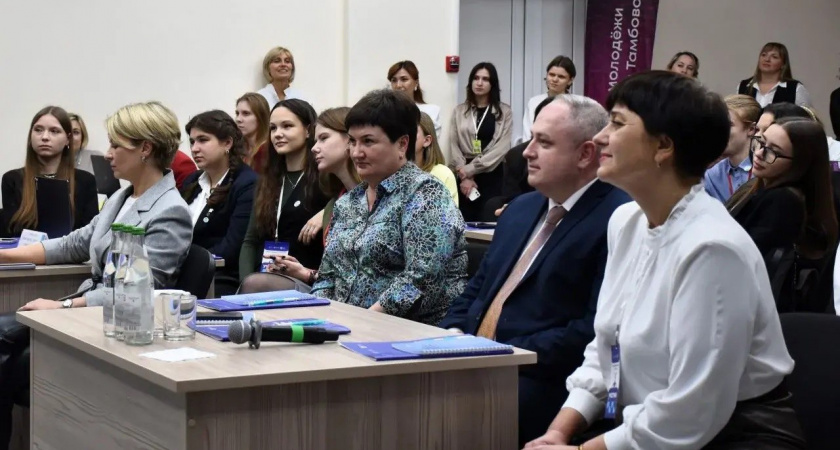 В Тамбове выбран новый состав Молодежной администрации города