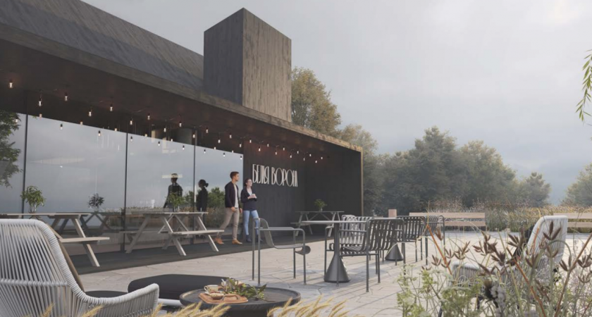 Как будет выглядеть новая набережная в Тамбовской области за 345 млн рублей