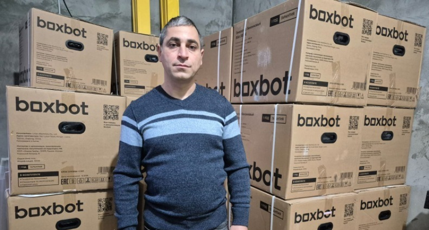 Фермер из Жердевского округа купил защитникам СВО 40 бензиновых генераторов