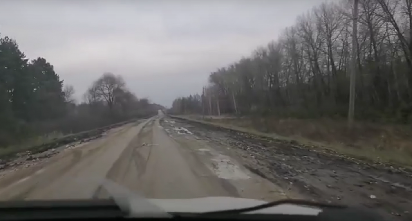 Объездные пути: как жизнь в глубинке осложнилась из-за закрытия моста в Тамбовской области