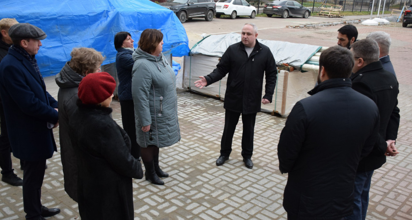 Капремонт в трёх тамбовских школах обещают завершить до конца года