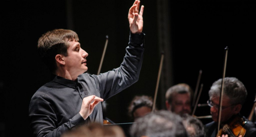 Алексей Моргунов возглавит финальные выступления IV Всероссийского музыкального конкурса в Мариинском театре