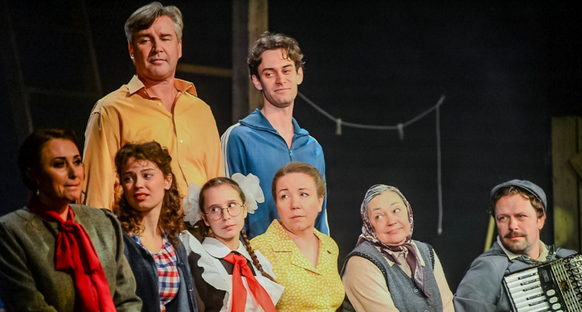 Фестиваль «Виват, Театр!» в Тамбове перешёл в активную фазу и готовится к экватору