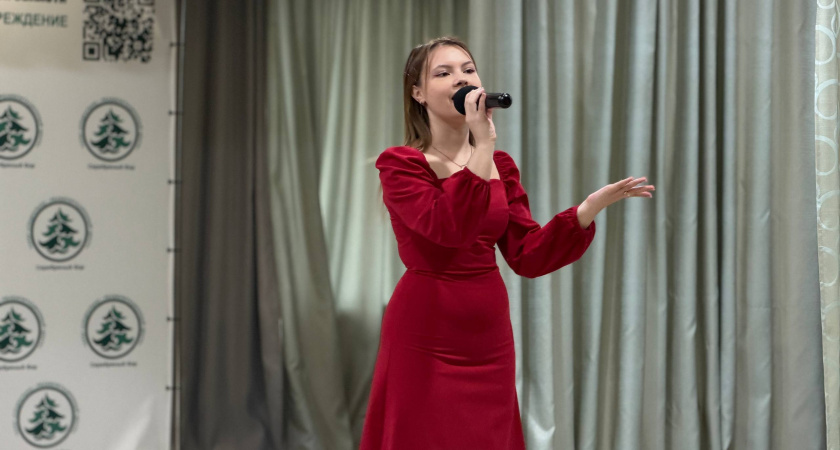 Студенты Тамбовского колледжа искусств выступили с концертом в «Серебряном бору» в рамках акции «Открыто для всех»