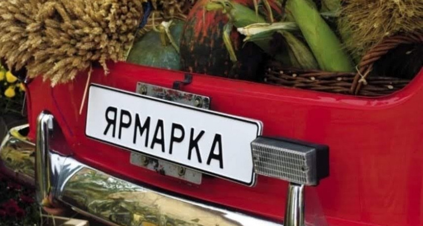 В Тамбове 29 ноября у «Кристалла» пройдет большая сельхозярмарка с участием сотни производителей