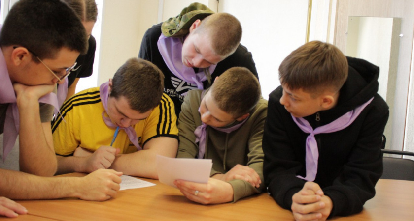 В Тамбове стартовал городской квест к 80-летию Победы: участие принимают почти 200 школьников