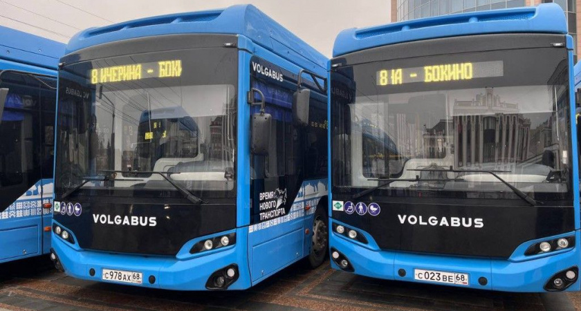 В Тамбовской области изучают загрузку межмуниципальных автобусов для обновления транспортной стратегии