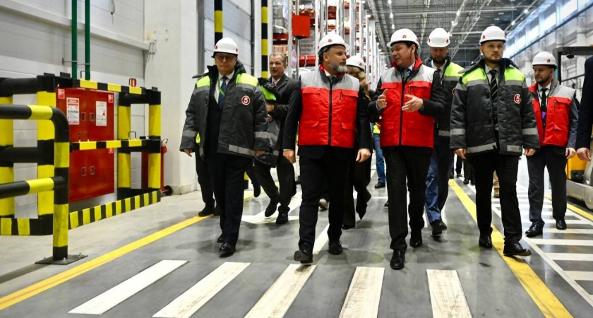 В Котовске открылся новый распределительный центр «Пятёрочки»: X5 Group расширяет логистику в регионе