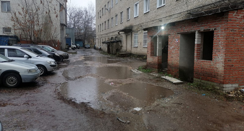  Дороги Тамбова в тупике: почему власти не могут выполнить обещания по ремонту дворов