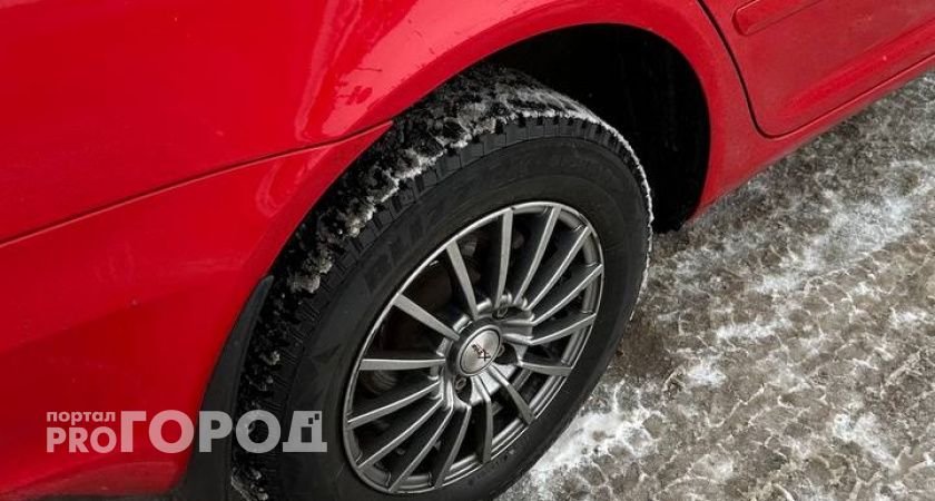 Житель Тамбова угнал машину, чтобы съездить за алкоголем