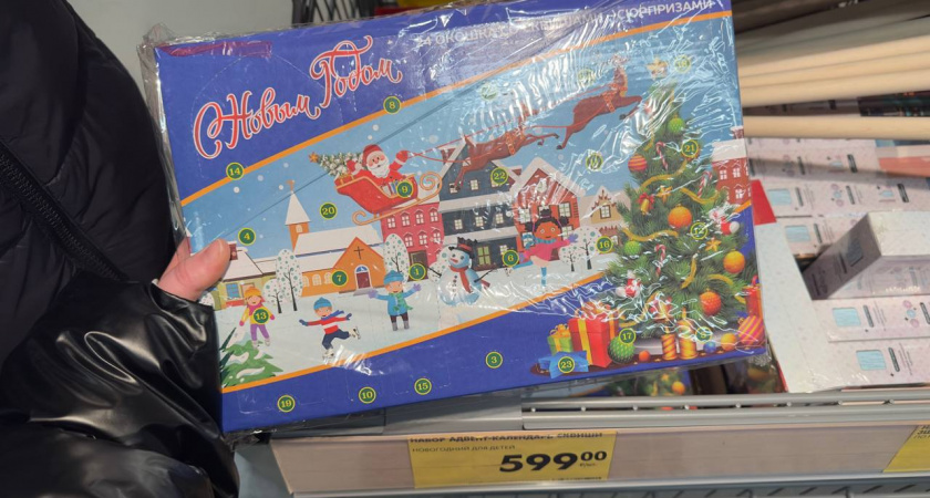 Зашла в «Чижик» за хлебом — а нашла 8 новогодних сокровищ для детей! Делюсь находками – фото и цены