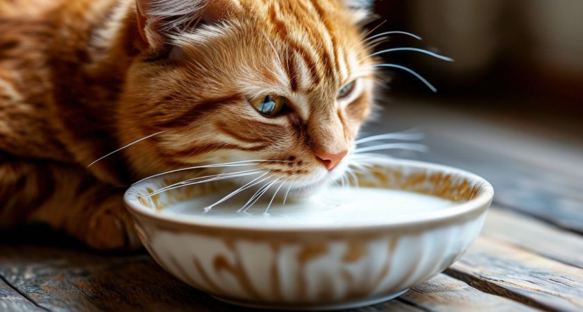 Почему кошкам нельзя давать молоко? Правда, о которой молчат ветеринары