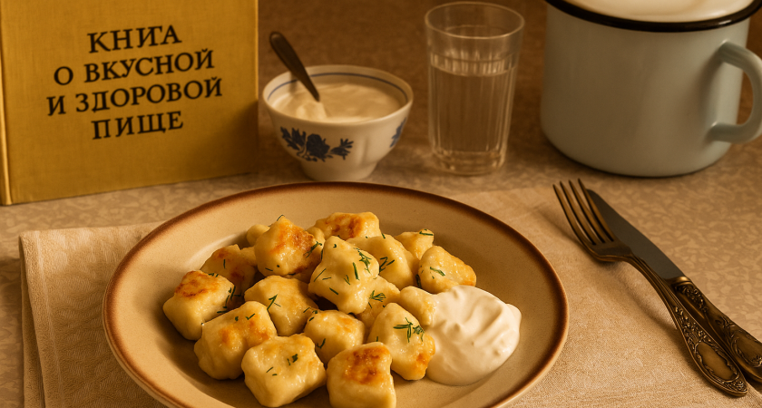 Эту закуску в СССР раньше готовила каждая хозяйка, а сейчас про блюдо забыли: рецепт из поваренной книги 1952 года