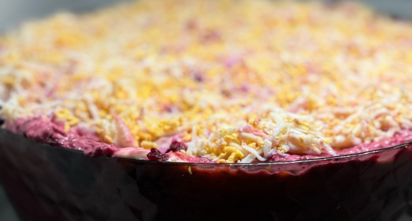 Шуба без селёдки — и вкус даже лучше: нашла неожиданный заменитель, о котором молчали годами - супер апгрейд