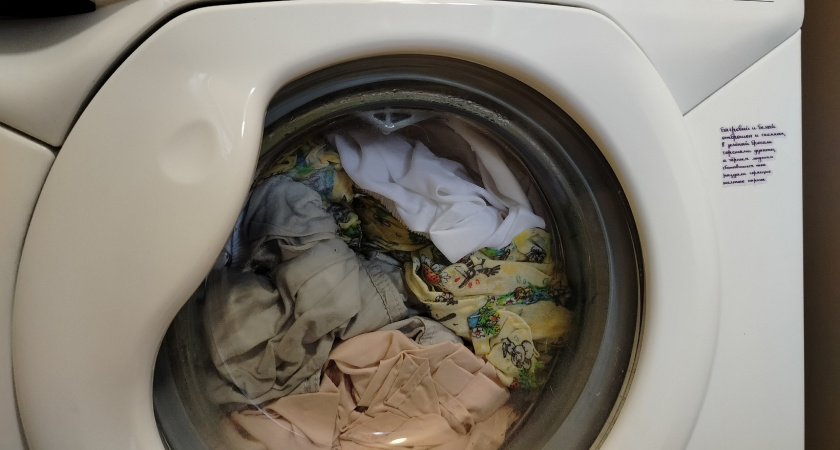 Белье высохнет в 2 раза быстрее после стирки, если сделать так - хитрый трюк опытных хозяек