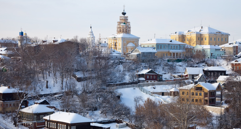 Красивее надоевших курортов и интереснее Европы: 5 российских городов для лучшего отдыха в зимние каникулы